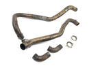 Husqvarna TE 610 H6 8AE [TE 570 H7] - Exhaust manifold manifold pipes exhaust pipes set-3