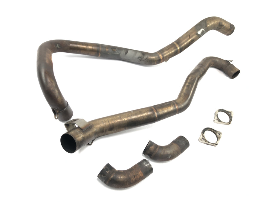 Husqvarna TE 610 H6 8AE [TE 570 H7] - Exhaust manifold manifold pipes exhaust pipes set