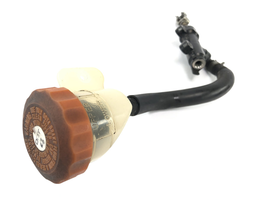 Honda CBX 750 RC17 [1984] - brake pump at the rear brake cylinder