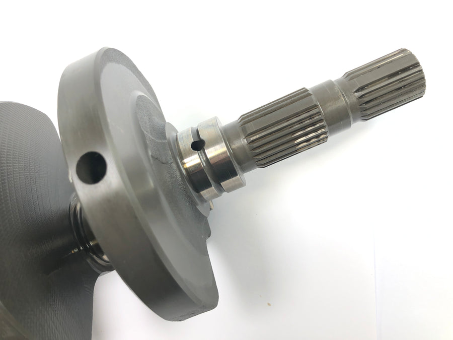 Honda VFR 800 FI RC46 [1999] - Crankshaft crank drive drive shaft motor shaft