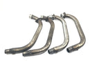 Yamaha XJR 1300 RP02 [1999] - Manifold exhaust manifold exhaust pipe set-5