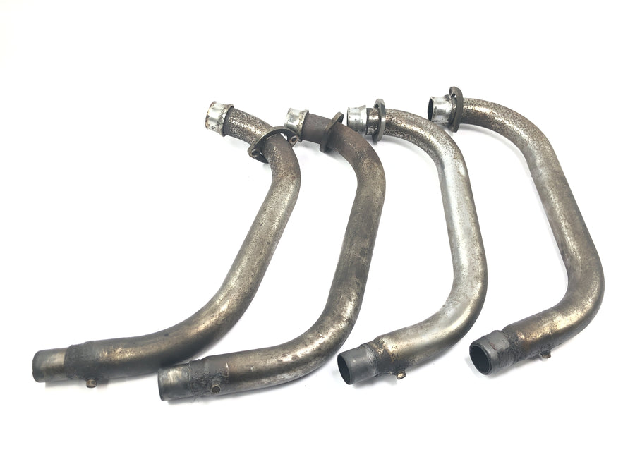 Yamaha XJR 1300 RP02 [1999] - Manifold exhaust manifold exhaust pipe set