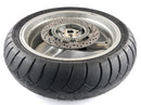 Moto Guzzi Norge 1200 [2006] - rear wheel Rad rim at the rear 5.50x17 "with brake disc-4