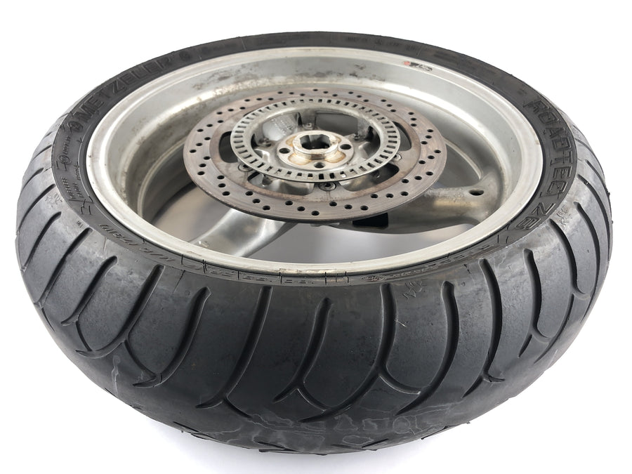 Moto Guzzi Norge 1200 [2006] - rear wheel Rad rim at the rear 5.50x17 "with brake disc
