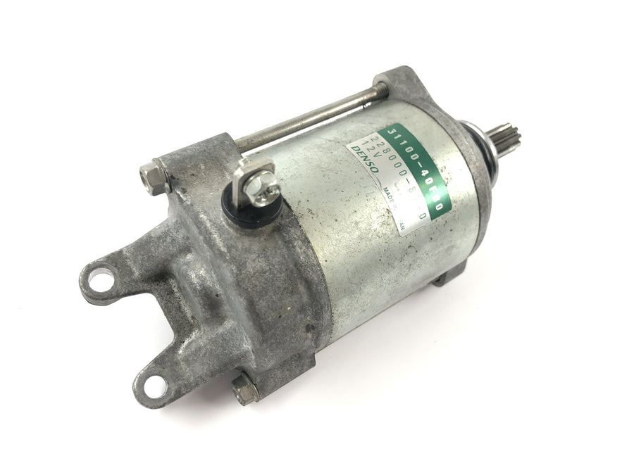 Suzuki GSX R 1000 WVB6 K6 [2006] - Anlasser Startermotor Startmotor Denso 12V