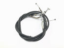 Kawasaki VN 800 VN800A [1996] - Throttle cable Bowden cable Throttle bowden cable Double cable Throttle grip cable-4