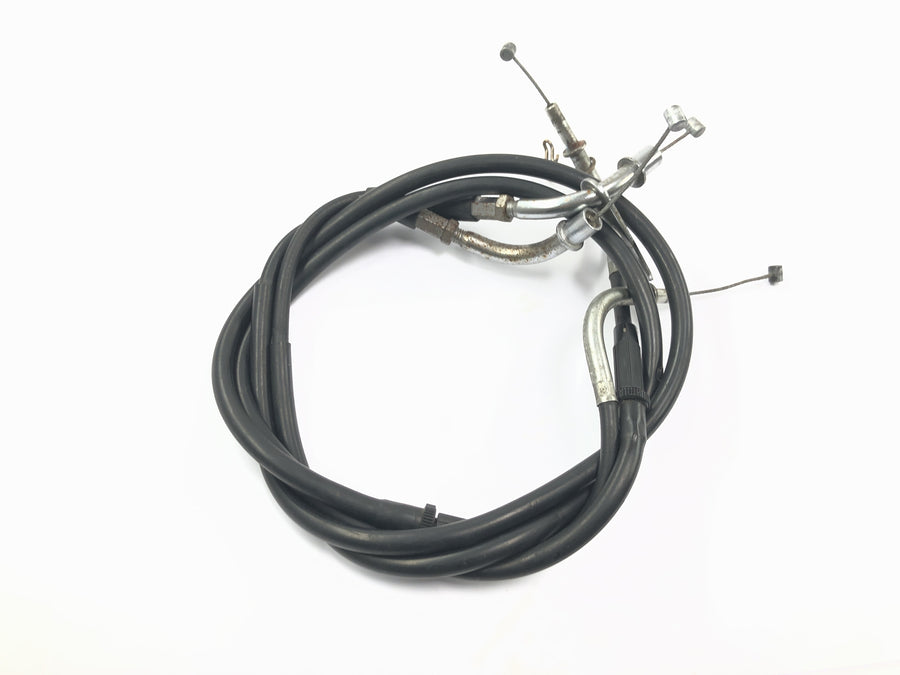 Kawasaki VN 800 VN800A [1996] - Throttle cable Bowden cable Throttle bowden cable Double cable Throttle grip cable
