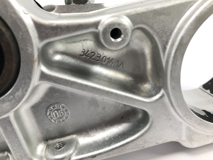 Ducati Monster SR2 800 M4 [2006] - Gabelbrücke unten Lenkkopfunterbrücke