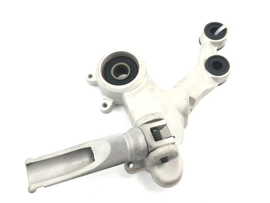 Ducati Monster S4R M4 [2004] - Driver's footrest right footrest footrest holder