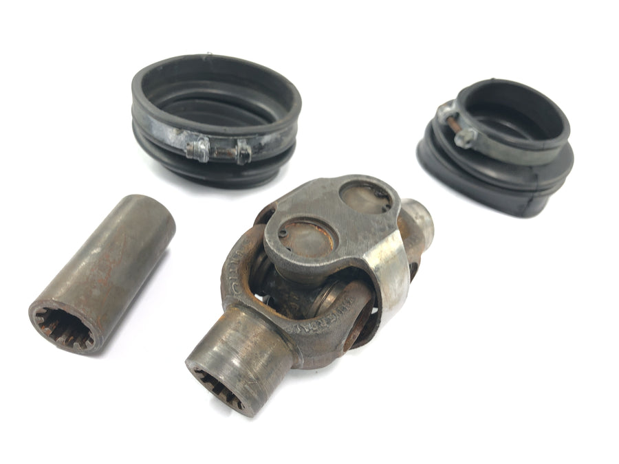 Moto Guzzi V7 Special [1971] - universal joint with coupling piece cardan shaft cardan shaft universal joint shaft