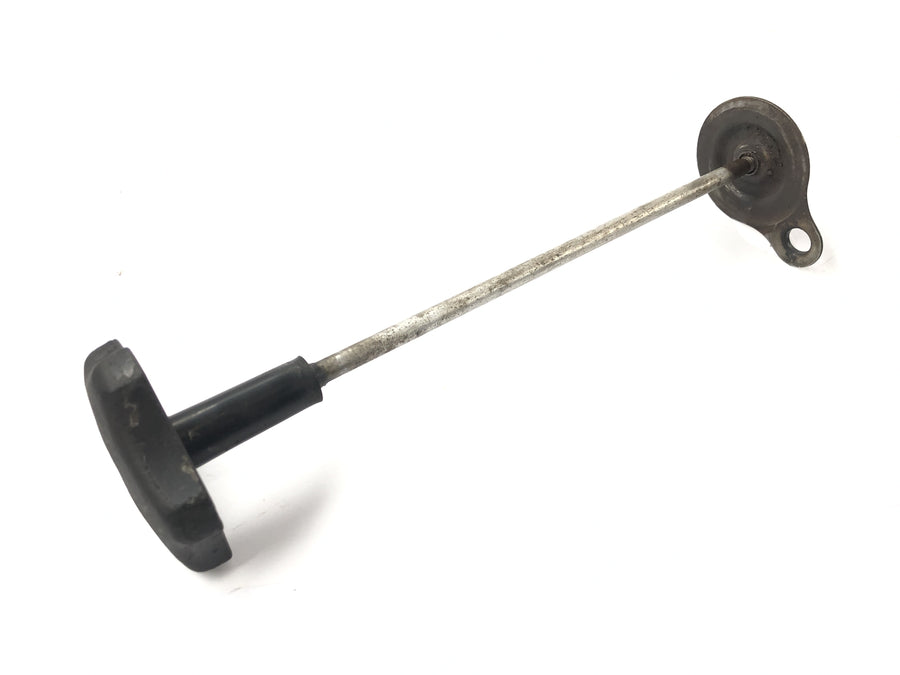 BMW R75/5 [1973] - steering damper
