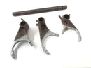 Triumph Daytona 900 T300 [1996] - Shift fork transmission shift lever-4