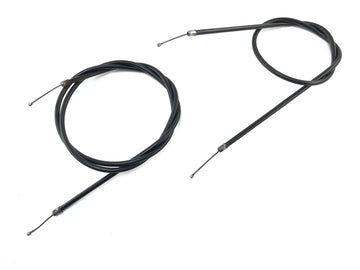 Ducati SL 600 Pantah [1982] - Bowdenzüge Choke Set
