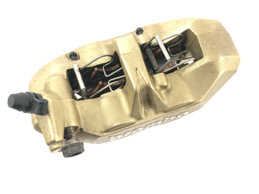 Moto Guzzi V11 Sport [1999] - Bremssattel Bremszange vorne links Brembo Gold