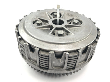 Honda XL 600 RM PD03 [1985] - Clutch clutch basket