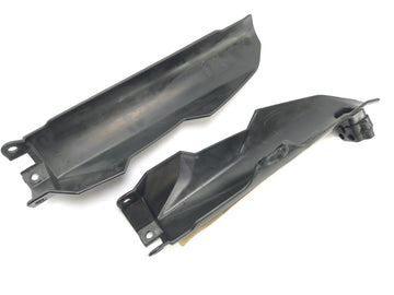 SWM SM 125 R [2018] - fork protector on the left and right - 0