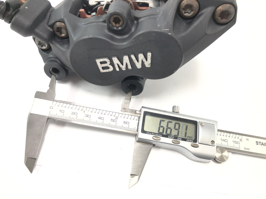 BMW K 1200 S K12S [2004] - Brake caliper front left