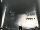 BMW R 100 GS 247E [1991] - Luftfilterkastenabdeckung Luftfilterdeckel Abdeckung Motordeckel oben-3