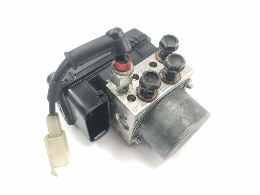 KTM Duke 690 A3 [2012] - ABS control unit hydraulic block modulator brake pressure regulator
