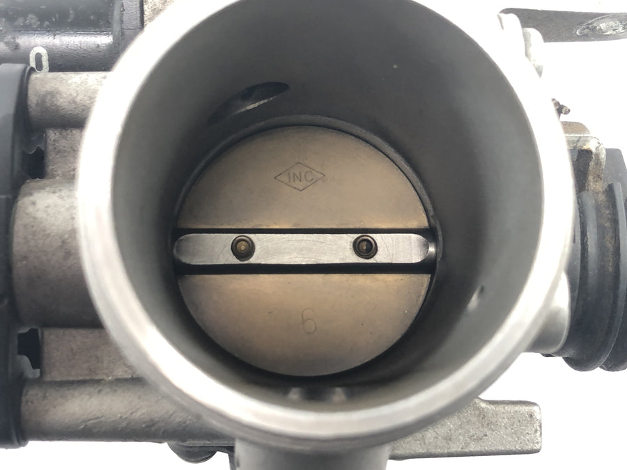 BMW F 650 GS R13 [2000] - Throttle valve throttle body injection system