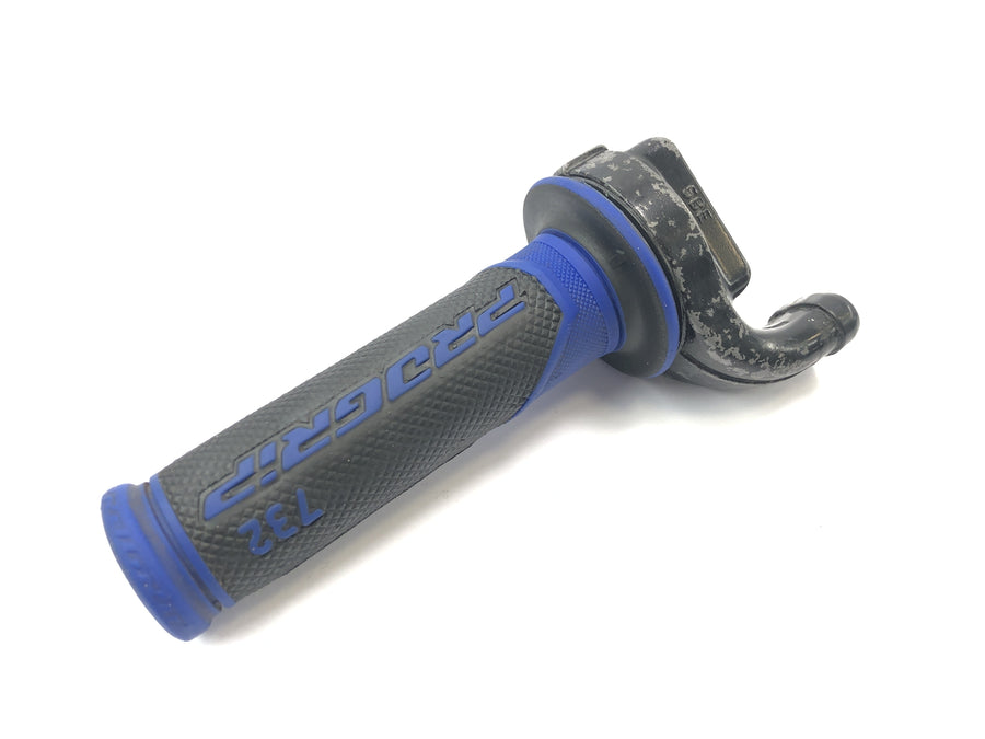 Yamaha YZ 426 F [2000] - Throttle grip throttle twist grip
