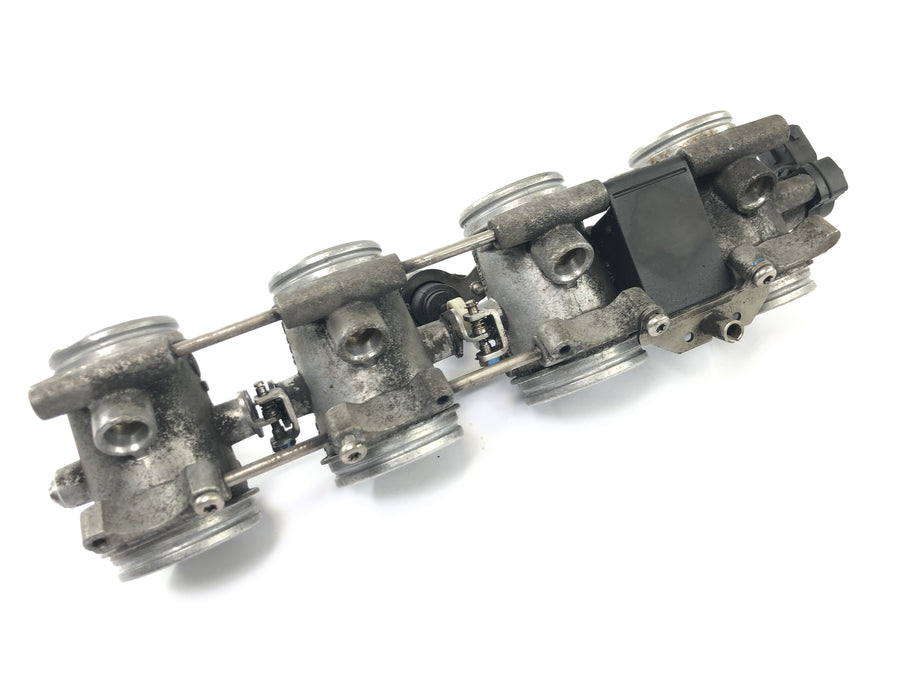 BMW K 1200 S K12S [2005] - Throttle body unit