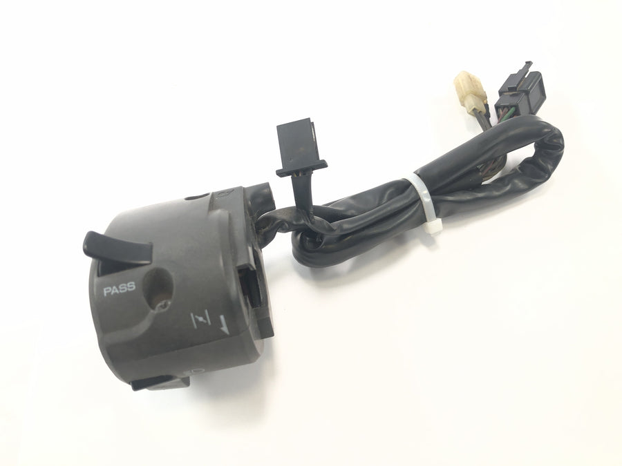 Kawasaki ZX 12 R ZXT20A [2001] - Lenkerarmatur Lenkerschalter links