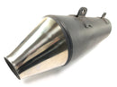 Aprilia SX 125 KX1 [2020] - Exhaust silencer rear silencer-2