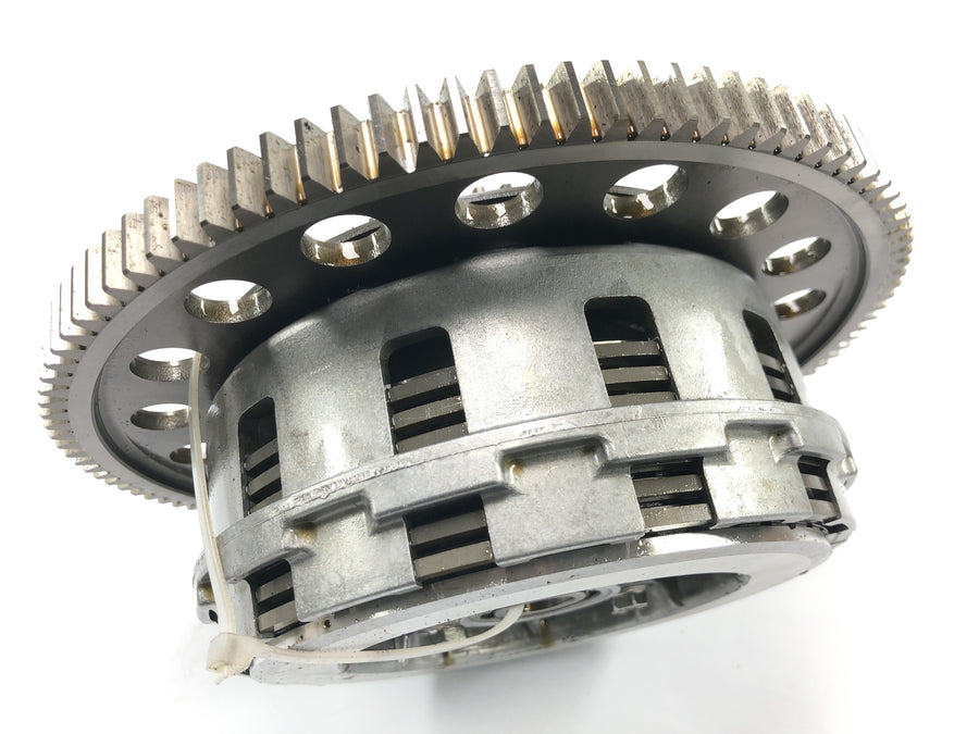 Triumph Bonneville T100 986MF [2012] - Clutch clutch basket clutch unit