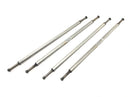 BMW R 100 GS 247E [1991] - push rod rocker arm rod set, four pieces-1