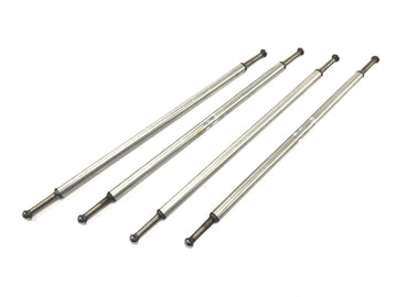 BMW R 100 GS 247E [1991] - push rod rocker arm rod set, four pieces