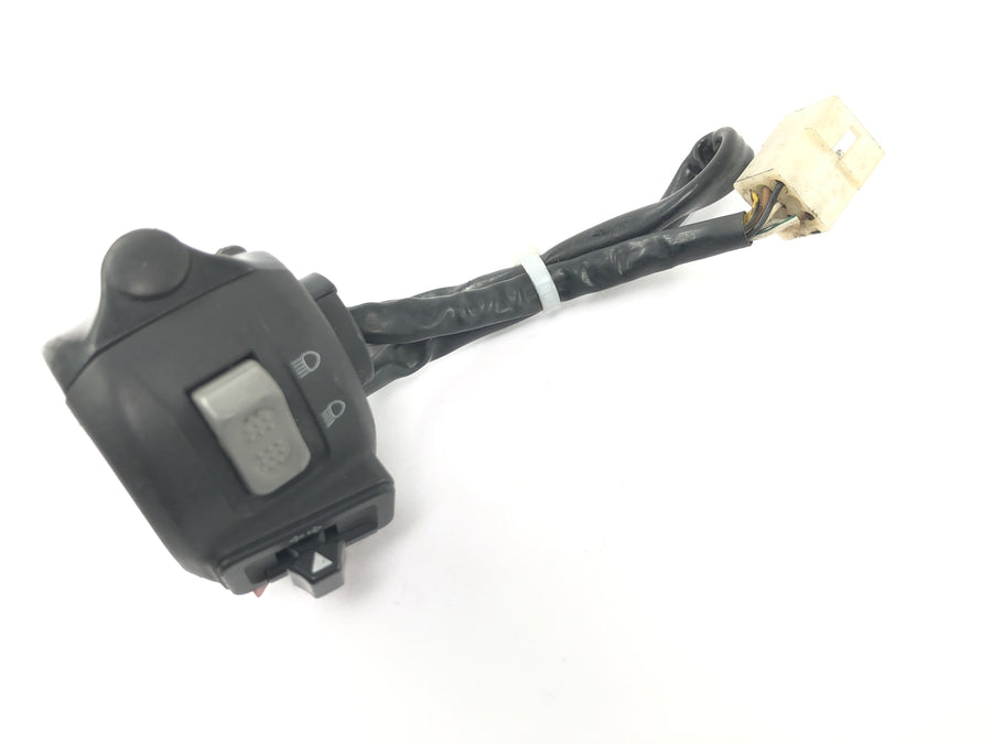Sachs ZX 125 [1998] - Handlebar switch left switch unit indicator light horn