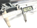 Kawasaki Versys KLE 650 A [2006] - Fork telescopic fork front fork with axle-8