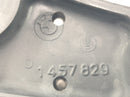 BMW R 100 GS 247E [1991] - Upper fork bridge, handlebar mount, control head clamp-4