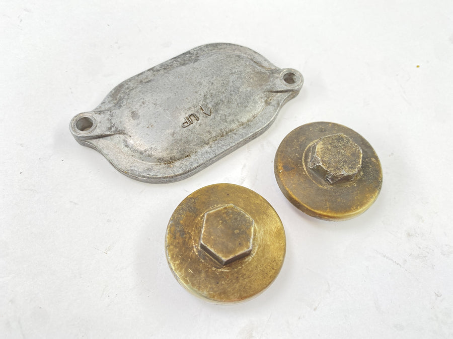 Yamaha XT 600 Z Ténéré 1VJ [1986] - valve lid