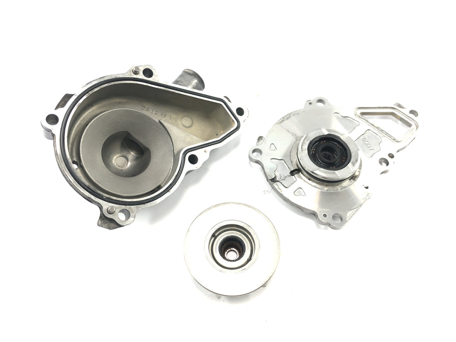 Kawasaki Versys KLE 650 A [2006] - Water pump coolant pump pump housing impeller
