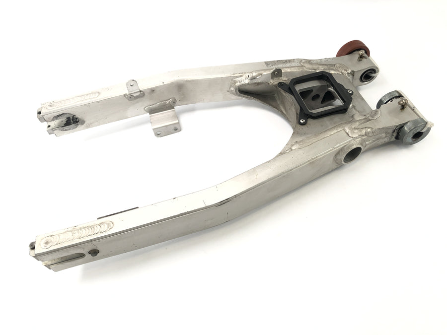 Yamaha XT 600 43F [1985] - Schwinge Hinterradschwinge Schwingarm Aluminium