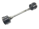Triumph Tiger 900 T400 [1998] - Rear axle with eccentric chain tensioner-1