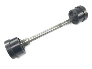 Triumph Tiger 900 T400 [1998] - Rear axle with eccentric chain tensioner