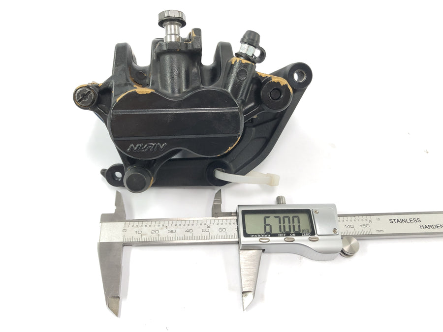 Triumph Street Triple R 675 D67LD [2010] - Brake caliper brake tongs in front right