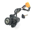 BMW R 1150 RS R22 [2003] - Lock set with ECU control unit ignition lock tank lock key-2