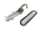 Triumph Tiger 900 T400 [1998] - Oil intake strainer, oil pump strainer, oil filter, oil strainer-1