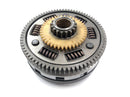 Yamaha XT 600 Zentere 34L [1985] - coupling coupling basket frictional disc steel panes-2