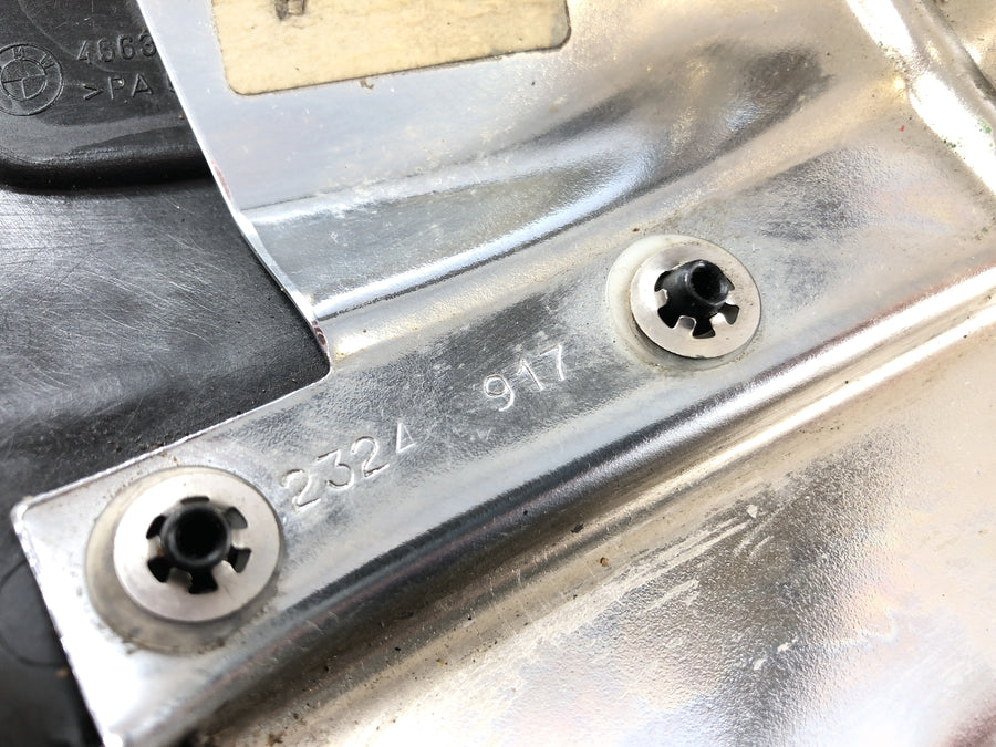 BMW R 1200 C 259C [1997] - Luftfilterdeckel links