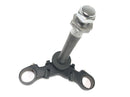 Triumph Bonneville T100 986MF [2012] - Lower fork bridge, steering head bridge fork clamp-3