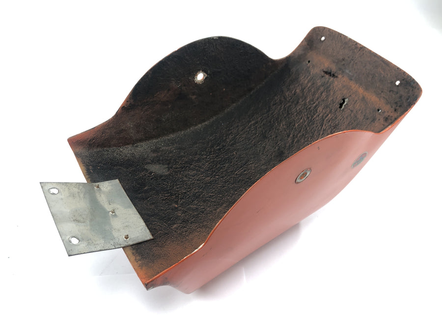 Laverda 1000 [1978] - Heckverkleidung Sitzbankheck Höcker Heckabdeckung Tailsection