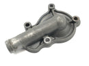 Honda CRF 450 R [2007] - Wasserpumpendeckel Kühlwassergehäuse Cover-2
