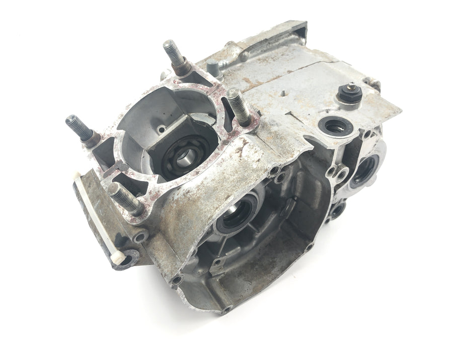 Yamaha DT 175 2K4 [1982] - Engine housing engine block crankcase housing halves