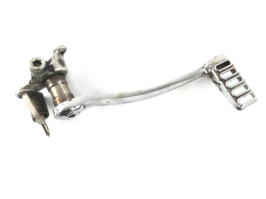 Honda CBX 750 RC17 [1984] - brake pedal foot brake on the right lever brake lever
