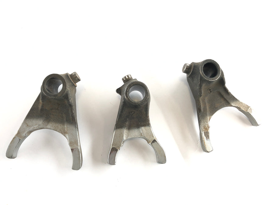 Yamaha XS 1100 2H9 [1978] - Shift forks shift claws set